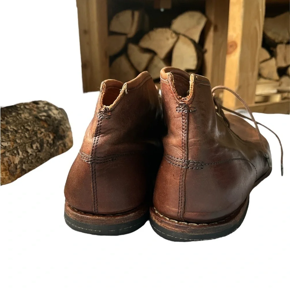 TIMBERLAND Boot Co. Wodehouse Chukka Boots Size 11